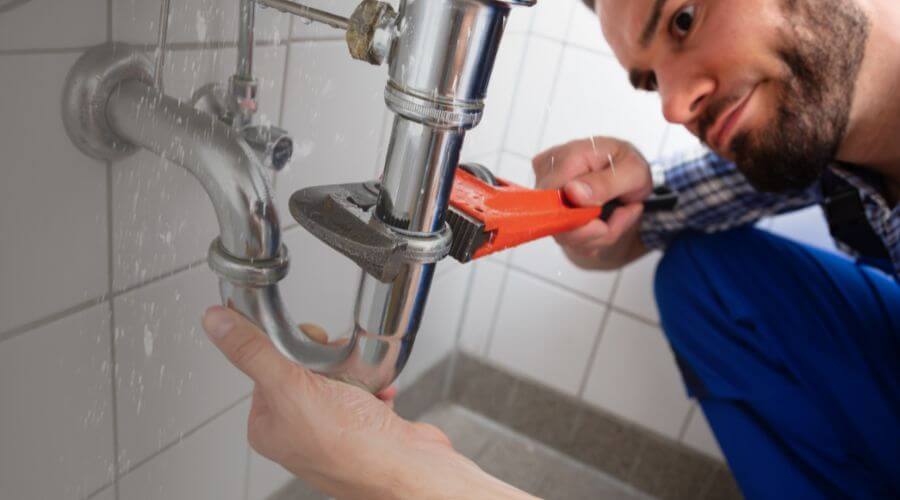 Local annual plumbing maintenance in Temecula, CA